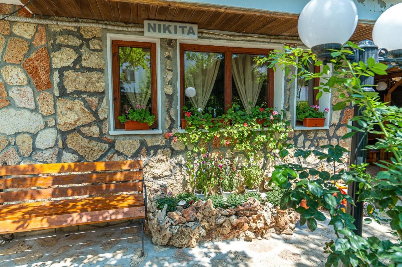 Отель Casa Nikita Вама-Веке Экстерьер фото