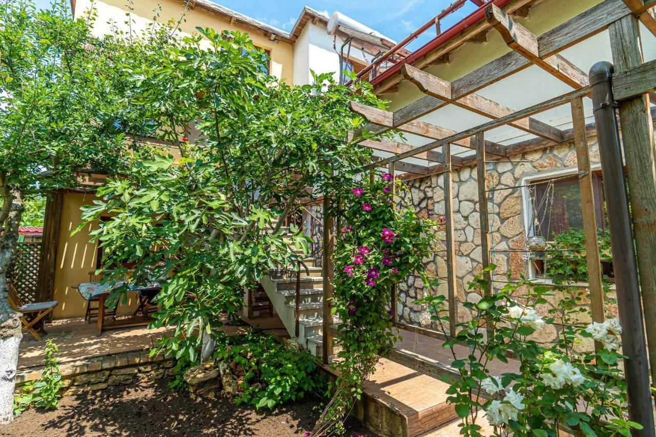 Отель Casa Nikita Вама-Веке Экстерьер фото