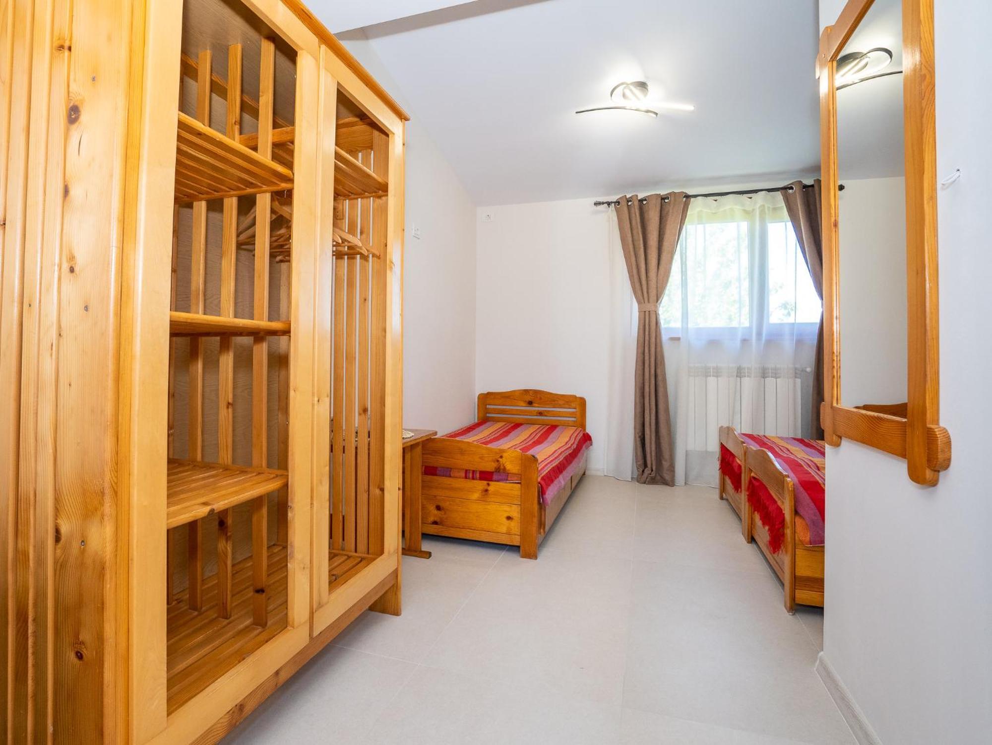 Отель Casa Nikita Вама-Веке Экстерьер фото