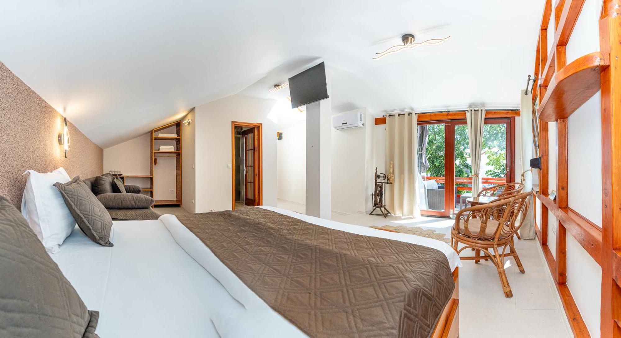 Отель Casa Nikita Вама-Веке Экстерьер фото