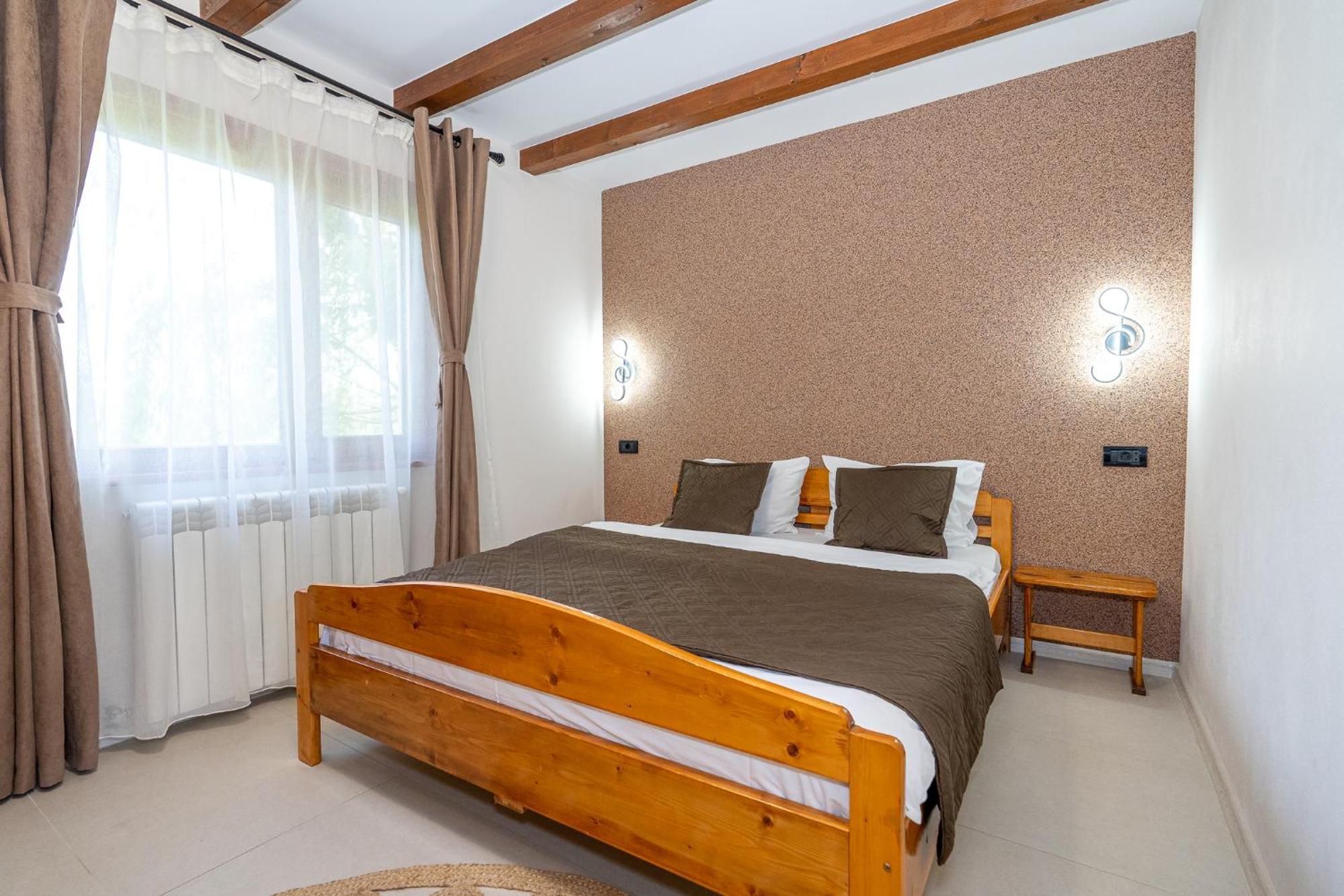 Отель Casa Nikita Вама-Веке Экстерьер фото